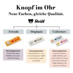 Steiff Kuscheltier Ollie Eule, Süßes Stofftier, Jungen, Mädchen & Babys ab 0 Monaten, Friends, Plüschtier  Beige – Bild 3